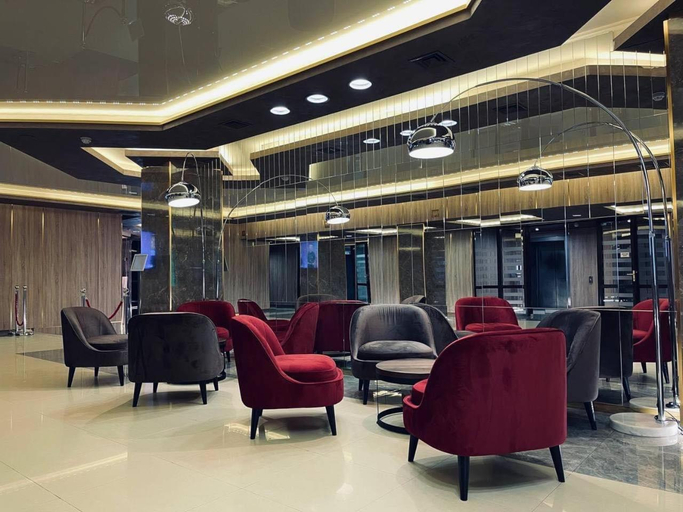 Public Area 3, Hotel Bratislava, Dniprovs'kyi