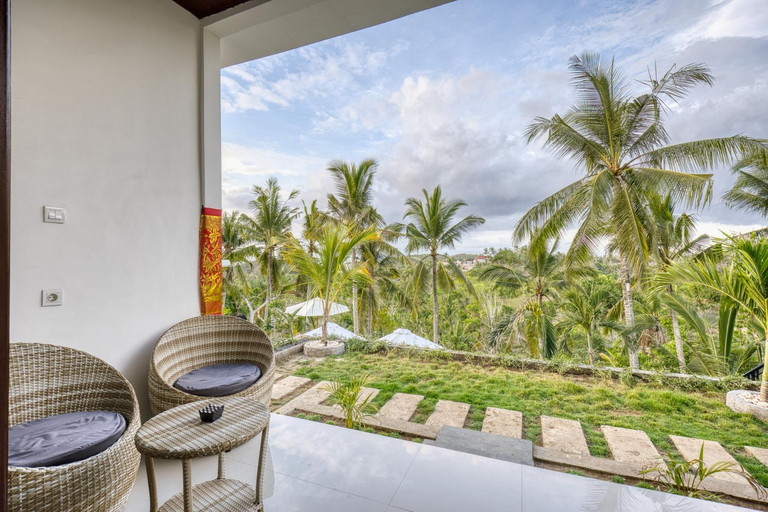 Balcony/terrace 3, Kelingking Puri Suci Villa, Klungkung