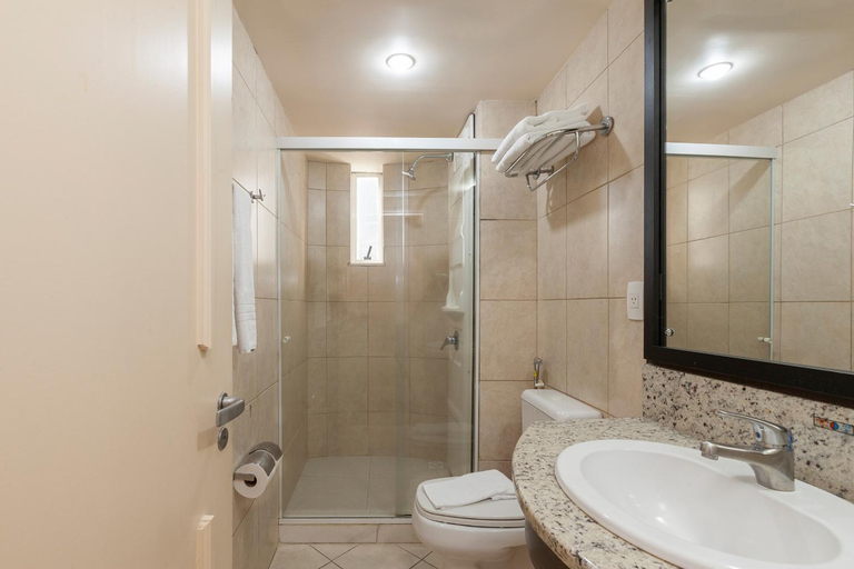 Bathroom 4, TRI HOTEL VITTORIA BENTO, Bento Gonçalves