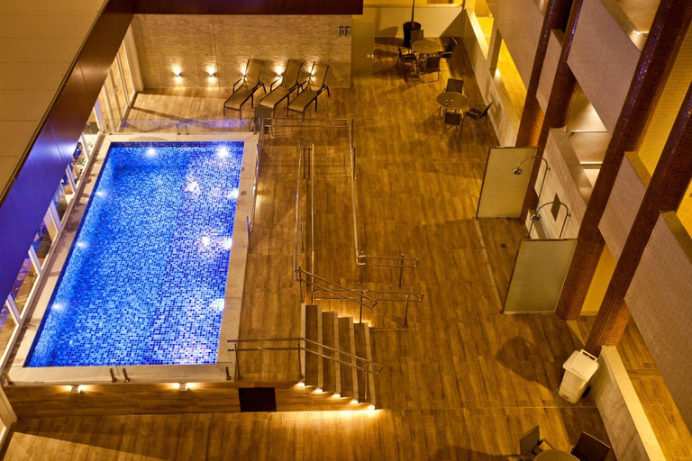 Sport & Beauty 2, ARCUS Hotel Aracaju by ATLANTICA, Aracaju