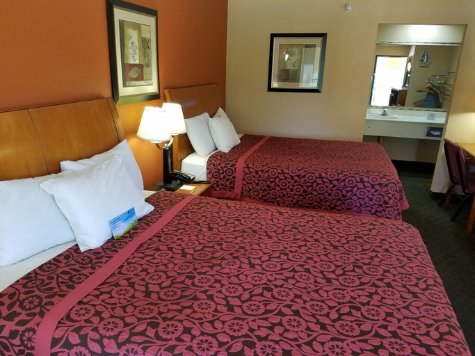 Bedroom, Hotel Blue, Freestone