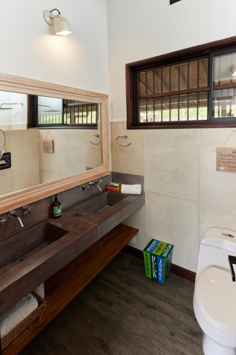 Bathroom 3, Finca Boutique el Diamante, Salgar