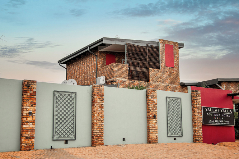 Exterior & Views, Yalla Yalla Boutique Hotel, Nkangala