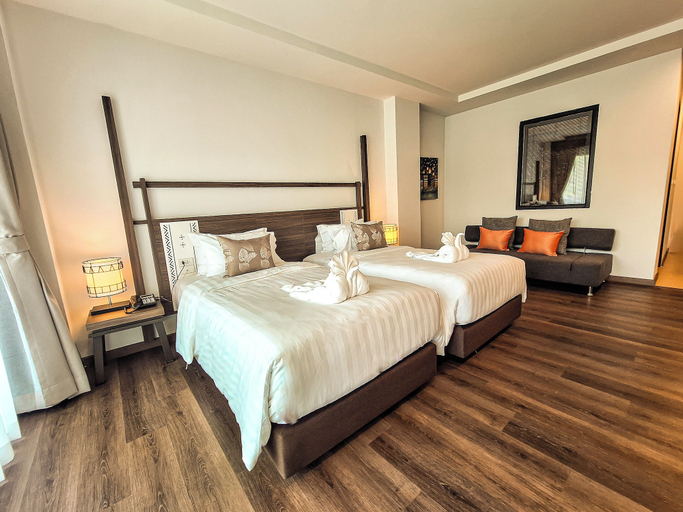 Bedroom 3, Na Napa Wellness Spa & Resort, Muang Chiang Mai
