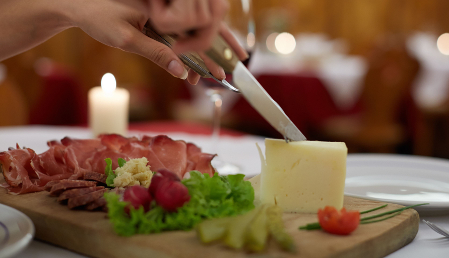 Food & Drinks, Post Gries, Bolzano
