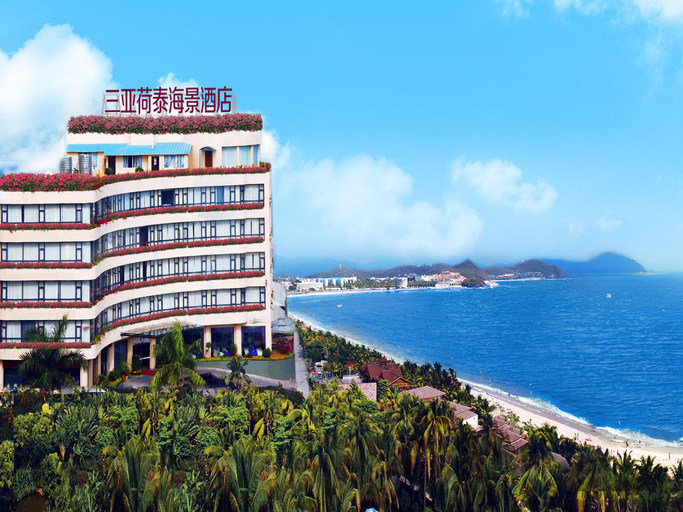 Exterior & Views, Luyi Seaview Hotel, Sanya