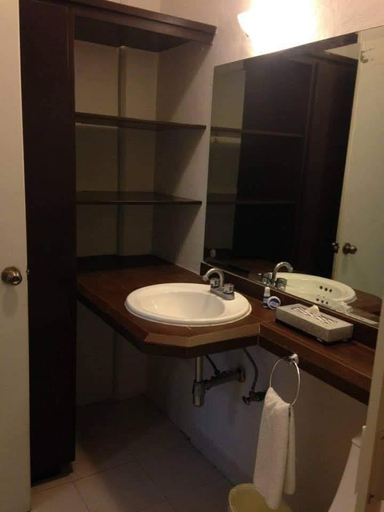Bathroom 3, Hotel Las Vegas, Poza Rica de Hidalgo