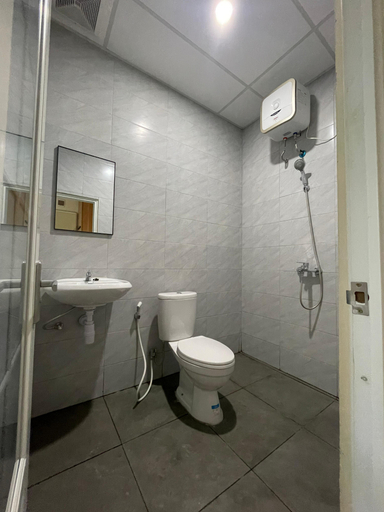 Bedroom 5, Unika Coliving Vibes Syariah, Pekanbaru