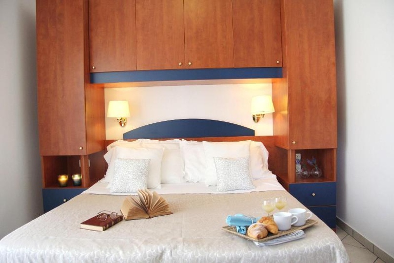 Bedroom 2, Residence Mimosa, Rimini