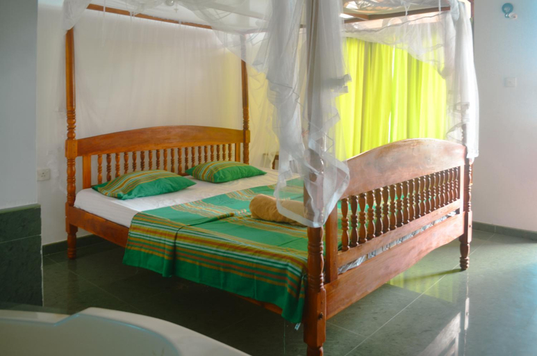 Bedroom 3, Glow Accommadation, Tangalle