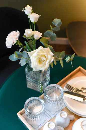 Food & Drinks 5, Aria Executive Resort, Brescia