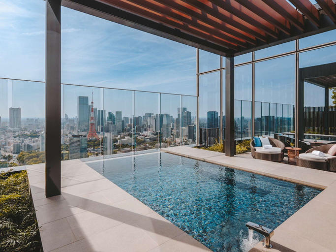 Sport & Beauty 2, Fairmont Tokyo, Minato