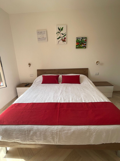 Room 2, B&B Dimora Mediterranea, Olbia-Tempio