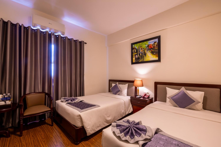 Bedroom 4, BALY HOTEL HUE, Huế