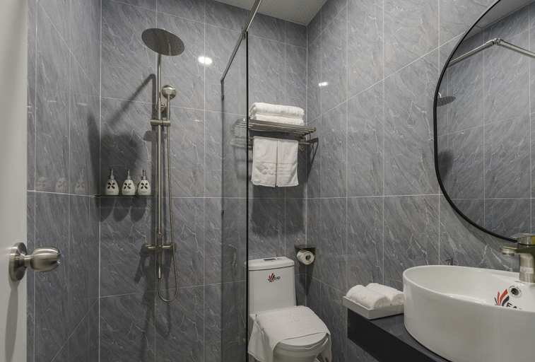 Bathroom 5, Nature Hotel - Lac Long Quan, Tây Hồ