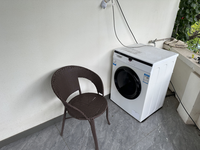 Bathroom 5, buwan, Chengdu