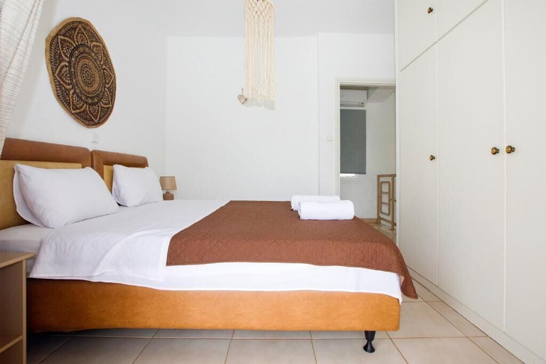 Bedroom 4, Blue Marine Village, Central Greece