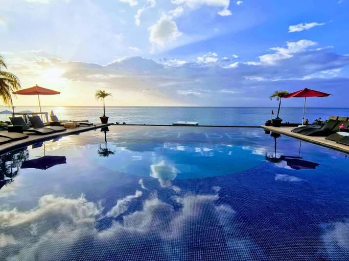 Sport & Beauty 2, Hotel B Cozumel-Boutique by the Sea, Cozumel
