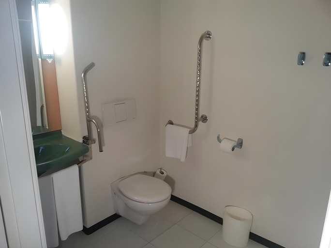 Bathroom 4, 호텔 이리스 과달라하라, Guadalajara