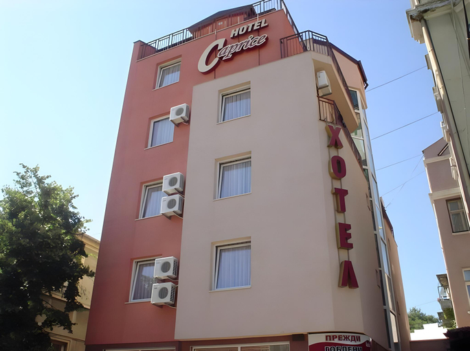 Exterior & Views 2, Caprice Family Hotel, Varna