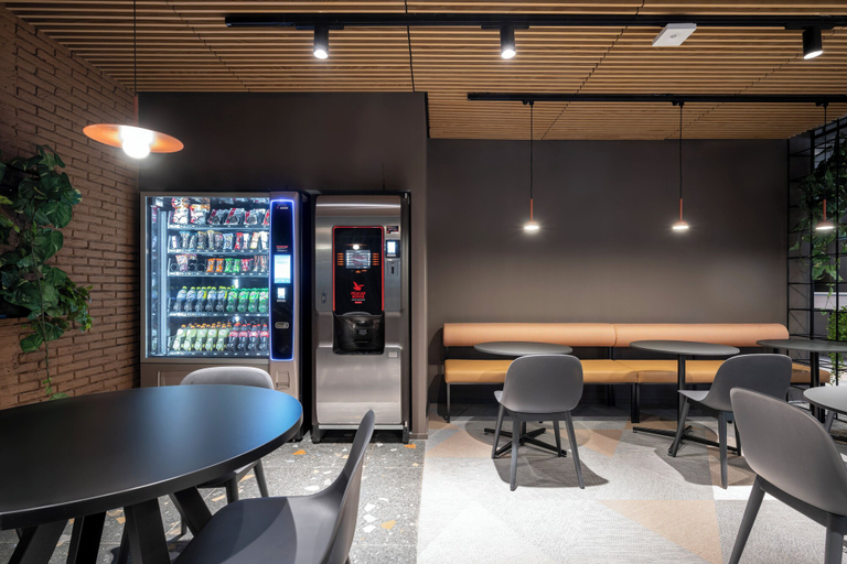 Food & Drinks 5, Citybox Antwerp City Center, Antwerpen