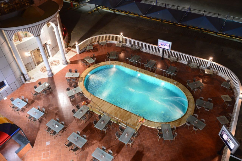 Sport & Beauty, Canary Beach Hotel, Yanbu