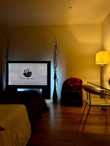 Bedroom 5, VILLA RIVIERA, Udine