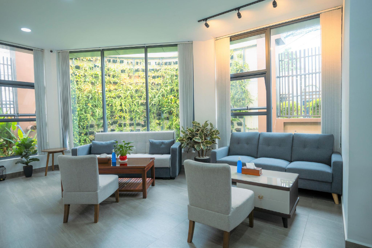Public Area 4, Hamptons Apartments, Phnom Penh