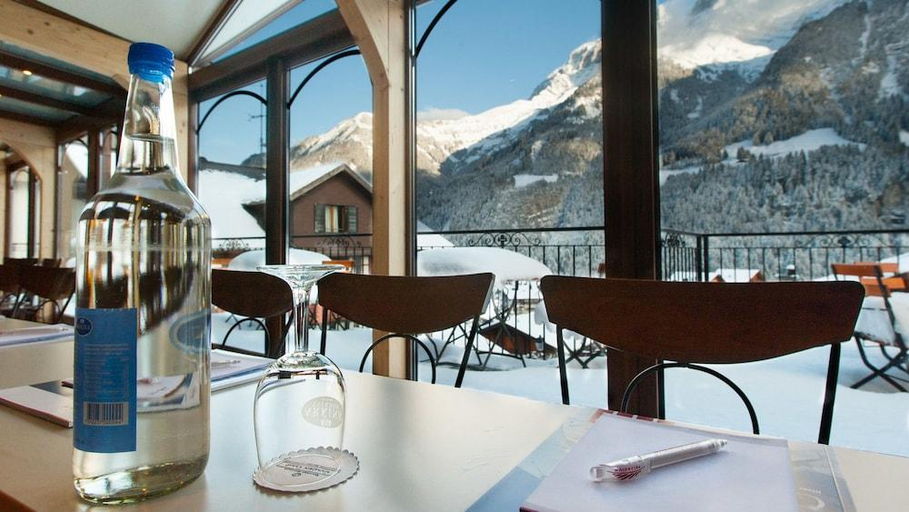 Food & Drinks 5, Hotel Suisse, Monthey