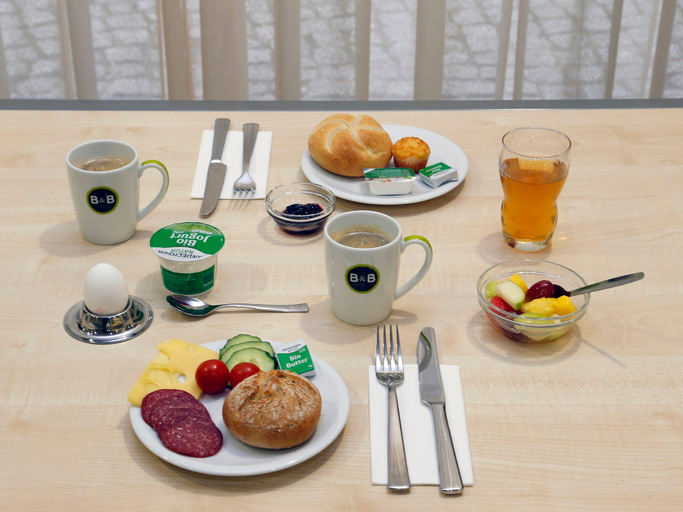 Food & Drinks 4, B&B HOTEL Berlin-Mitte, Berlin