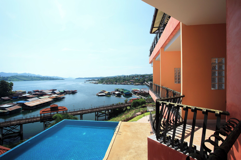 Sport & Beauty 2, Sam Prasob Resort Kanchanaburi, Sangkhla Buri