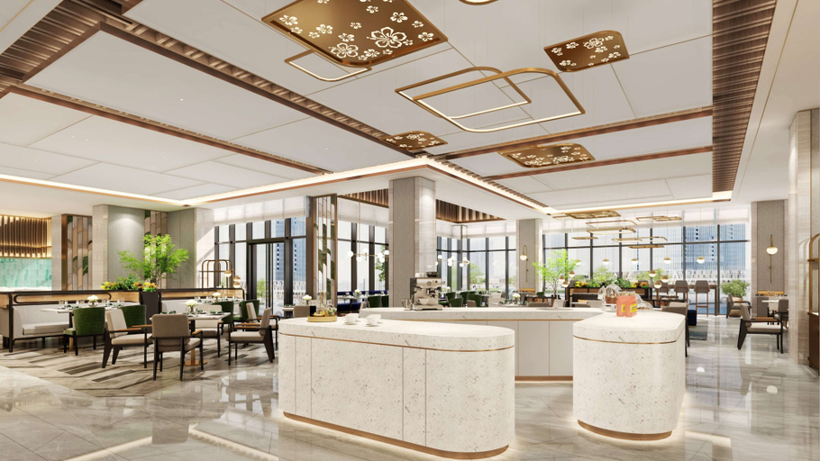 Lobby 4, Hilton Garden Inn Guiyang Gui'An New Area, Guiyang