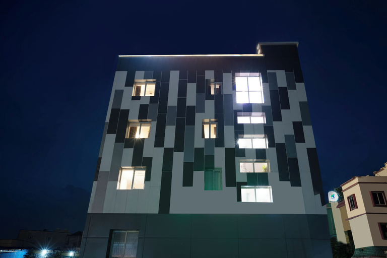 Exterior & Views 2, Treebo Airport Inn, Khordha