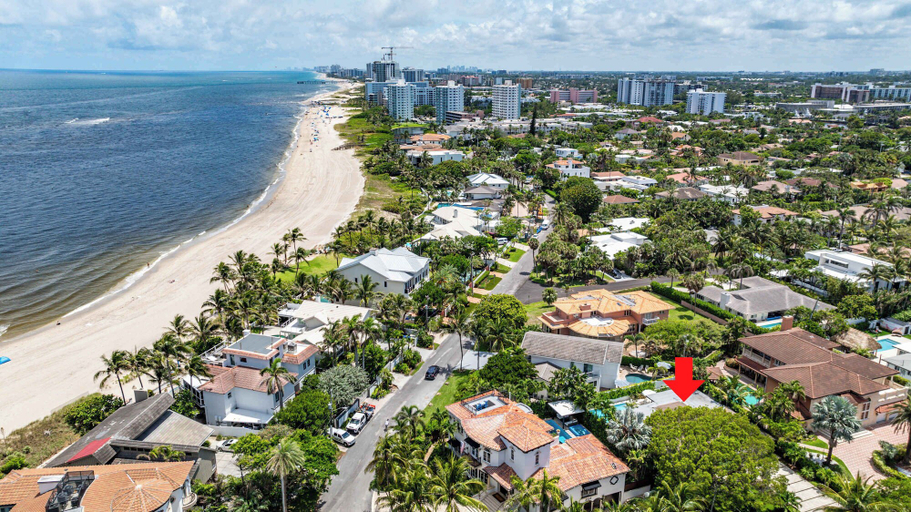 Exterior & Views 2, Ocean Breeze Villa 3 Bdr, Pool, Broward