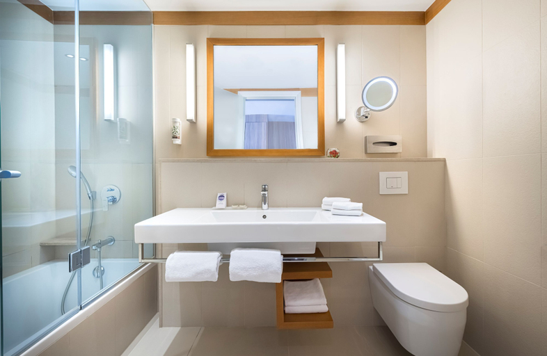 Bathroom 4, President Hotel, Valamar Collection, Dubrovnik