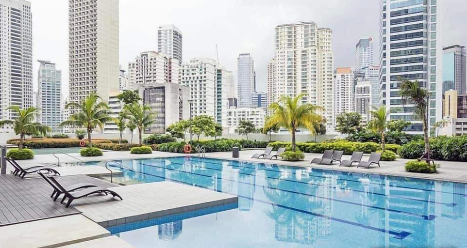 Sport & Beauty 4, Jazz residences Makati city by darpm, Makati City