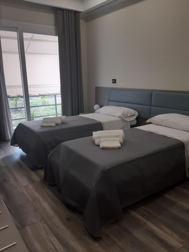 Bedroom 2, SARACENO HOTEL, Vibo Valentia