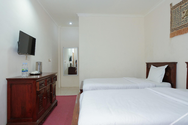 Bedroom 3, Hotel Welirang Syariah, Kediri