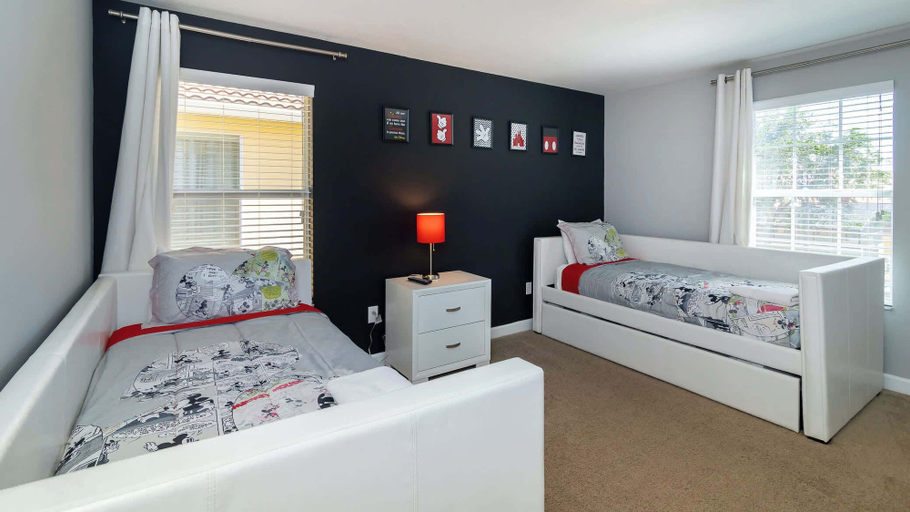 Bedroom 5, Casa de Kissimmee, Osceola