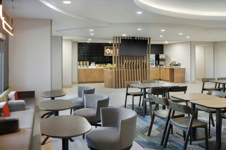 Food & Drinks 5, SpringHill Suites Marriott Midland, Midland