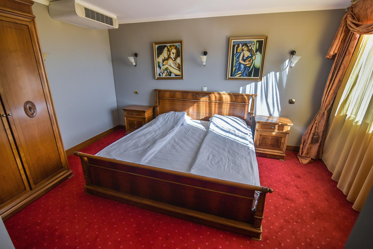 Bedroom 3, Skalite Hotel, Belogradchik
