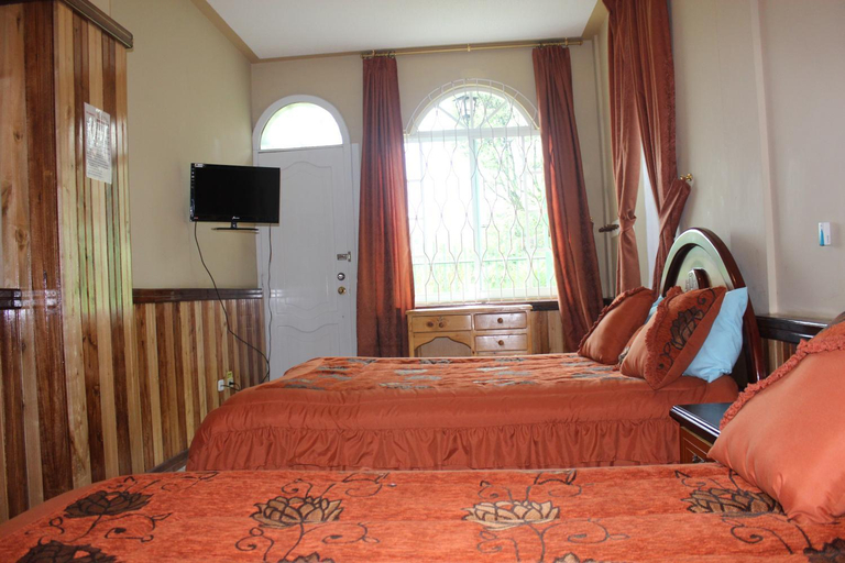 Bedroom 2, Hostal Mirador de Otavalo, Otavalo