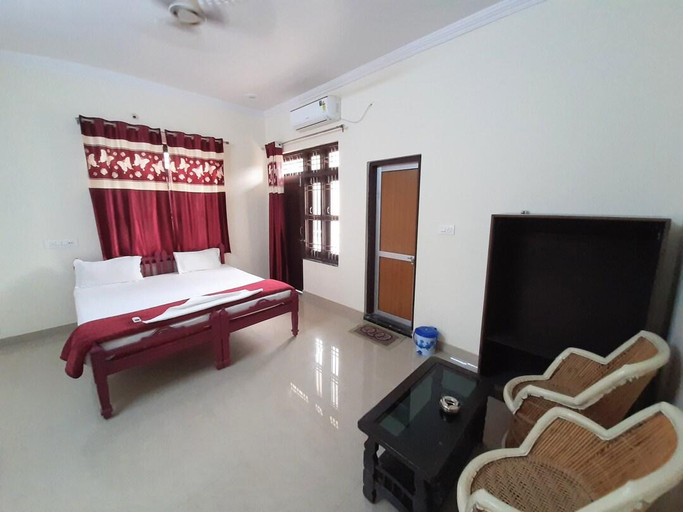 Bedroom 2, Hotel Divine Palace Pushkar, Ajmer