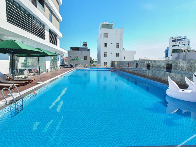 Sport & Beauty 2, Tran Ocean View - FLC Sea Tower Quy Nhon, Qui Nhơn