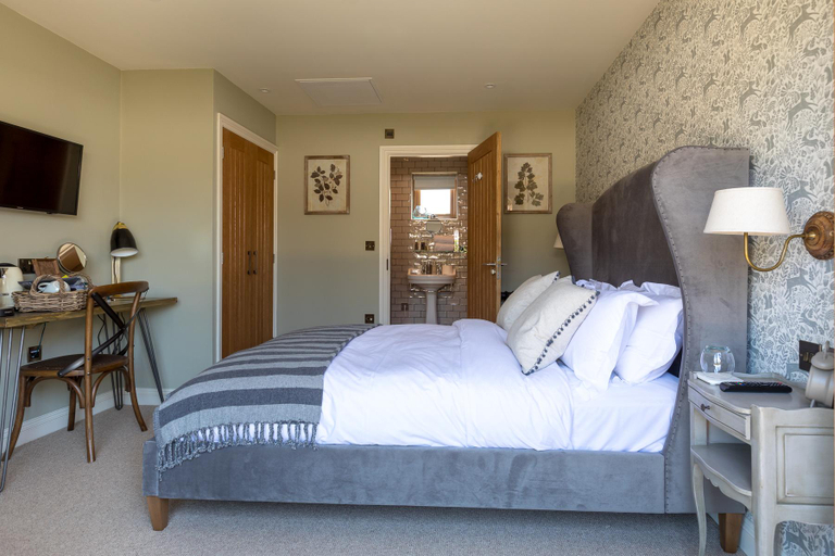 Bedroom 5, The Lion Wendlebury, Oxfordshire