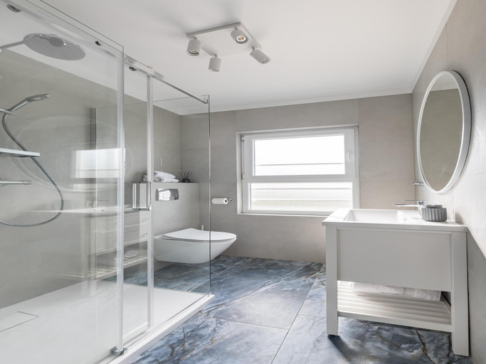 Bathroom, Apartment in Slatine with Terrace, Trogir