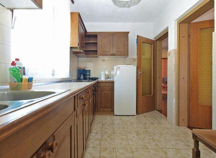 Kitchen, Bright apartment with garden and balcony, Vodnjan