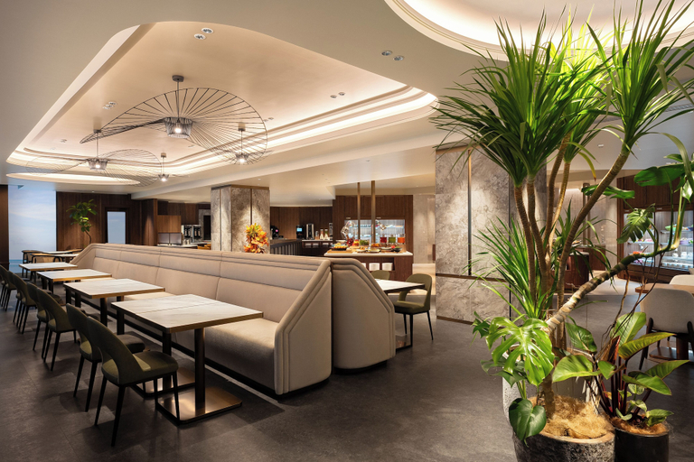 Food & Drinks 5, Okinawa Harborview Hotel, Naha