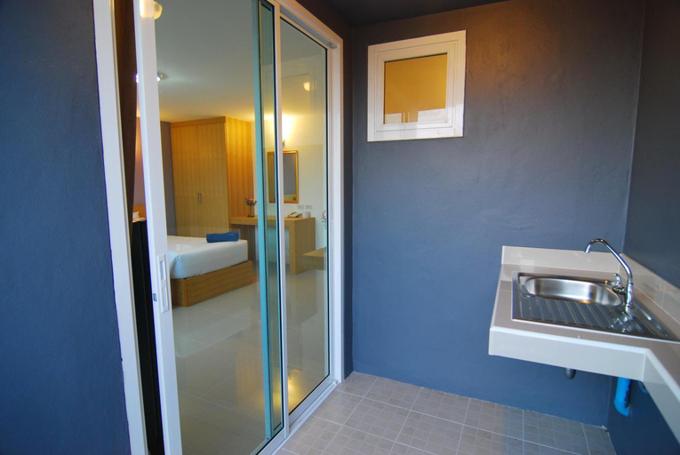 Bathroom 4, Leelawadee Naka, Pulau Phuket