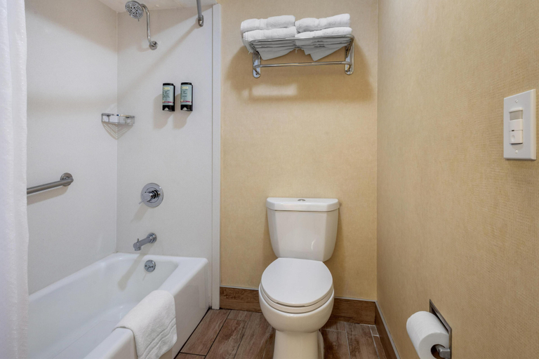 Bathroom 4, Best Western Inn Santa Clara, Santa Clara